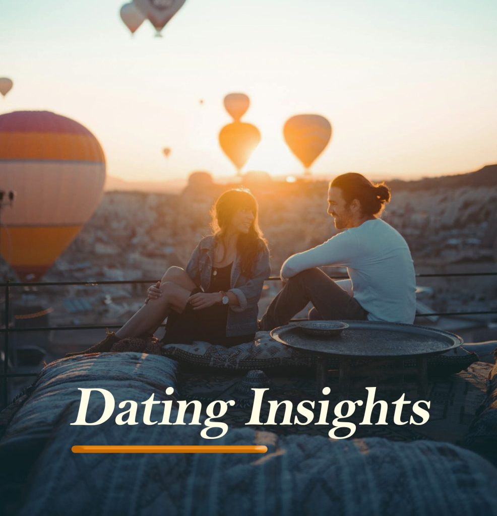 Relationship and Liftstyle - Category - Dating Insight