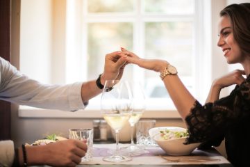 How to Confirm His Motives Behind His Love Proposal