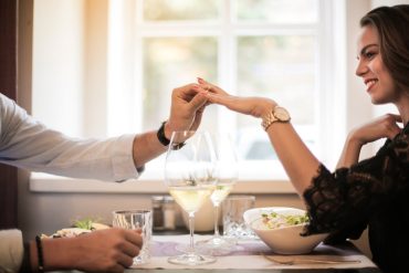 How to Confirm His Motives Behind His Love Proposal