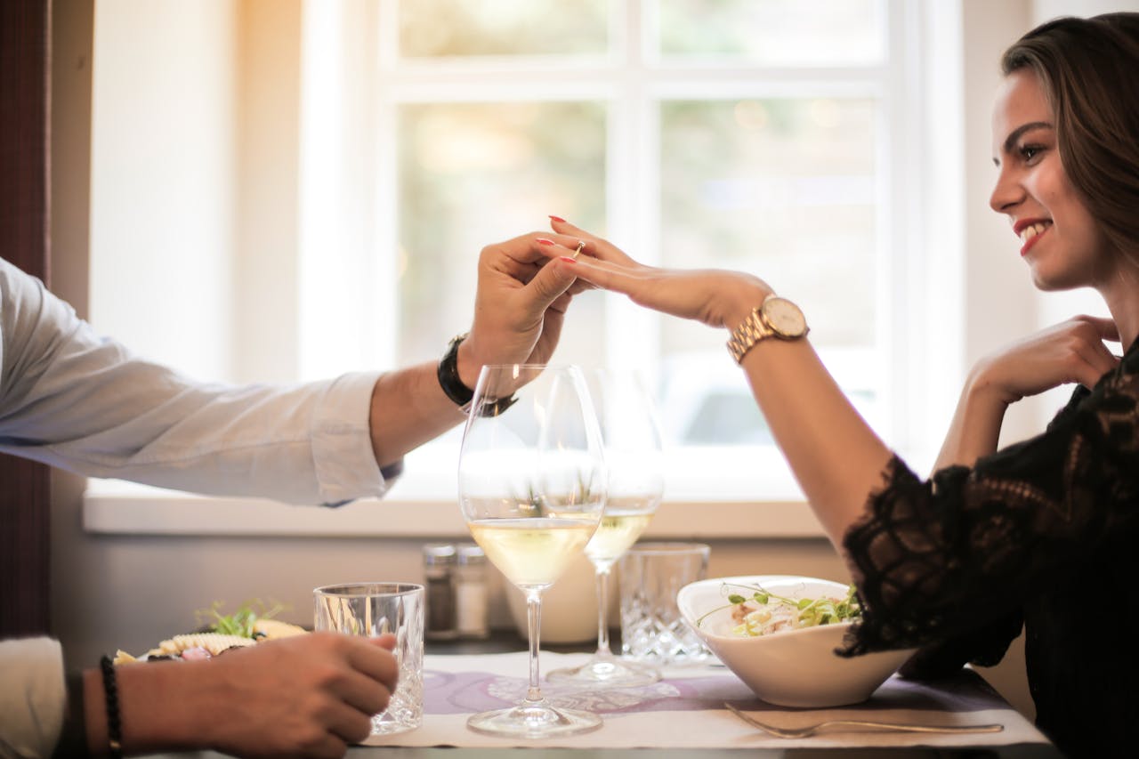 How to Confirm His Motives Behind His Love Proposal