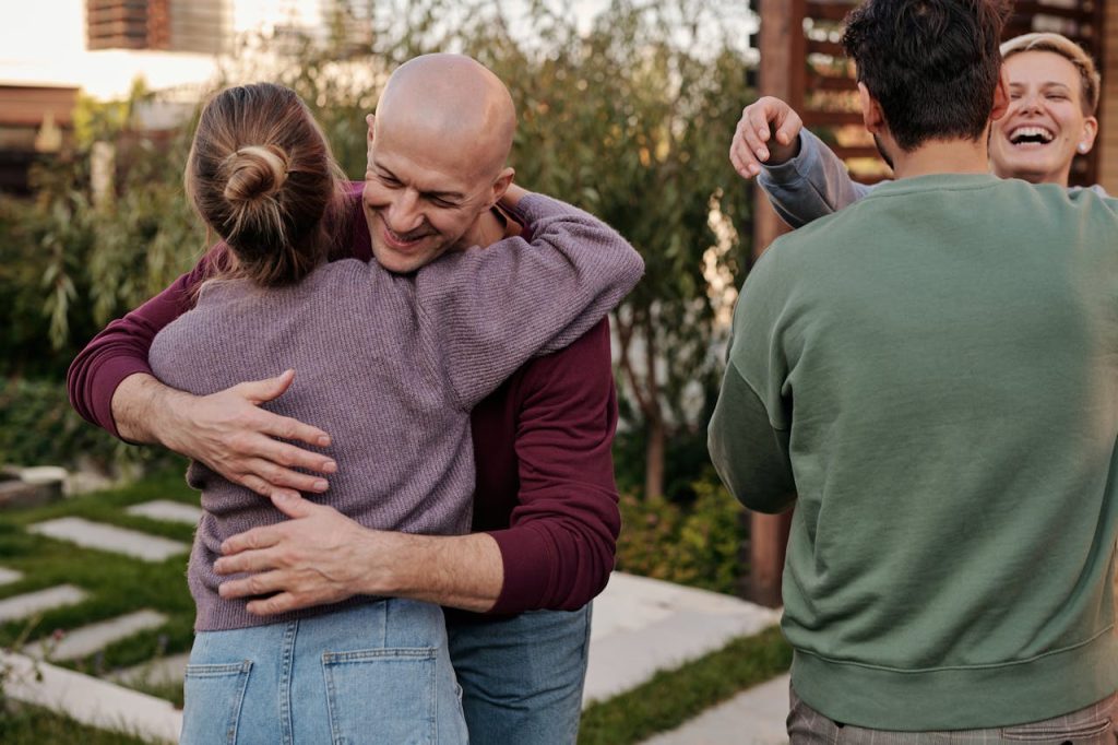 Managing Your Partner's Over Friendliness Towards Your Friends