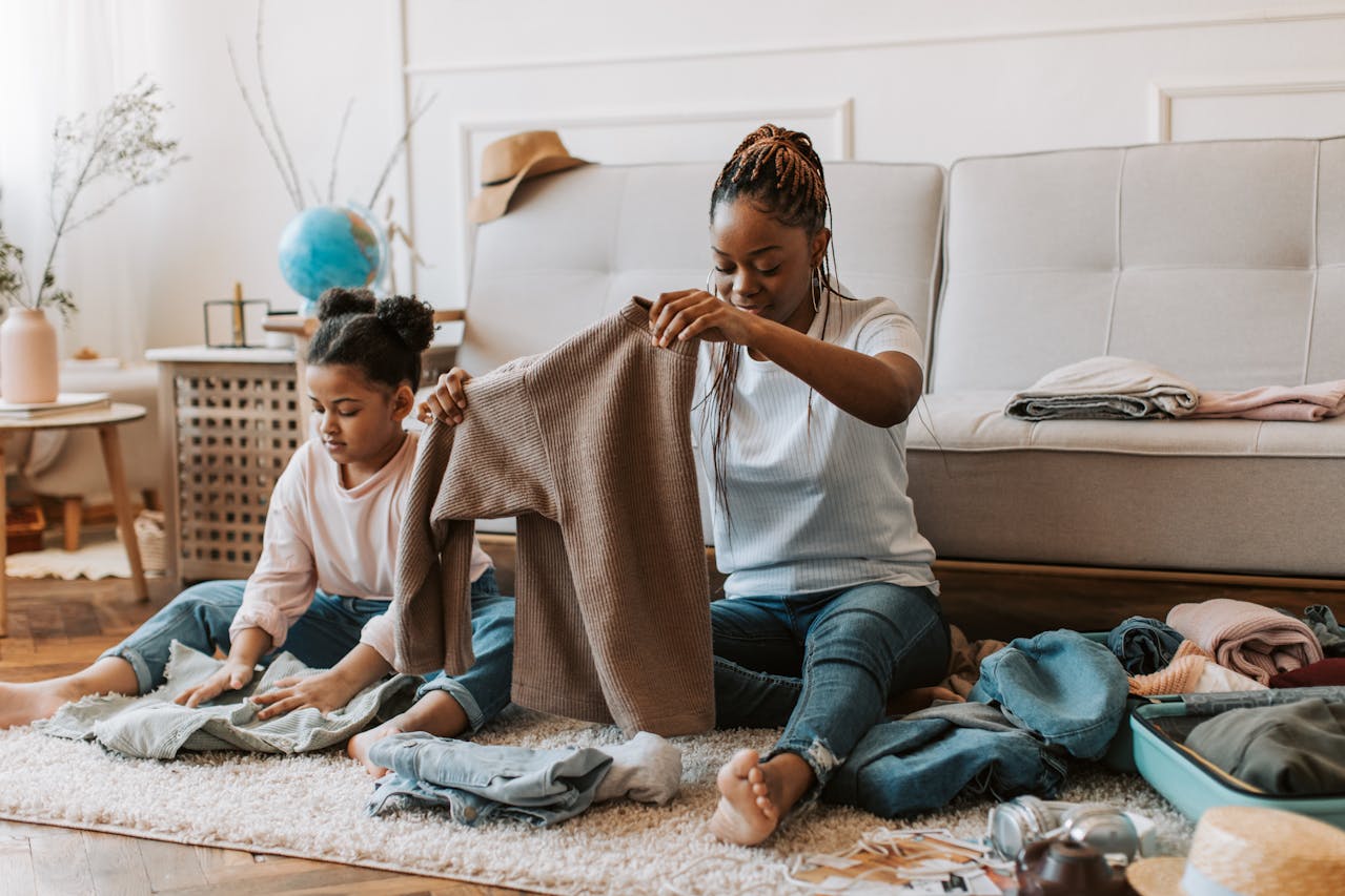 A Guide to Instilling Responsibility and Chores in Your Children